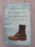 De jongen die zijn vader zocht, John Boyne, Enlèvement, Belgique, Comme neuf