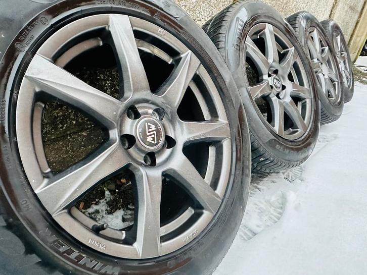 jantes Mercedes GLC -18 Inch, Autos : Pièces & Accessoires, Pneus & Jantes, Pneu(s), 18 pouces, Enlèvement