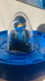 Ninjago Lego Jay Spinjitzu master, Kinderen en Baby's, Ophalen of Verzenden, Zo goed als nieuw, Lego