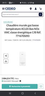 Nieuwe iep leblanc gasketel, Doe-het-zelf en Bouw, Ophalen