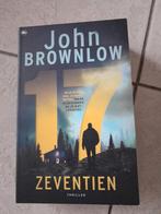 John Brownlow - Zeventien, Zo goed als nieuw, John Brownlow, Ophalen