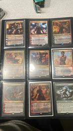 Verkoop verzameling, Hobby en Vrije tijd, Verzamelkaartspellen | Magic the Gathering, Ophalen of Verzenden, Zo goed als nieuw