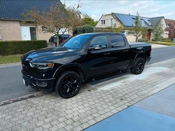 Ram 1500 Limited 2020 beschikbaar voor biedingen