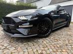 Ford Mustang GT 5.0ess 450cv 4300 km !! full option, Auto's, Ford, Zwart, Leder, Bedrijf, Mustang