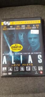 Alias,  2 disc edition, CD & DVD, DVD | Thrillers & Policiers, Enlèvement ou Envoi