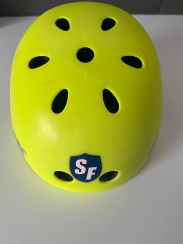 Fietshelm kind 53-55 cm beschikbaar voor biedingen
