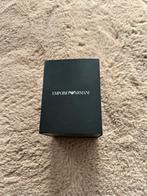 Montre emporio armani, Montre-bracelet, Enlèvement ou Envoi, Acier, Utilisé