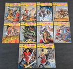 Lot strips: De Rode Ridder, Boeken, Stripverhalen, Ophalen of Verzenden, Zo goed als nieuw