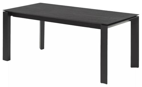 Verlengbare eettafel, Huis en Inrichting, Tafels | Eettafels, Zo goed als nieuw, 50 tot 100 cm, 200 cm of meer, Vijf personen of meer