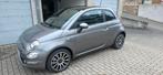Fiat 500 dolce vita hybride, Auto's, Euro 6, Handgeschakeld, Grijs, Zilver of Grijs