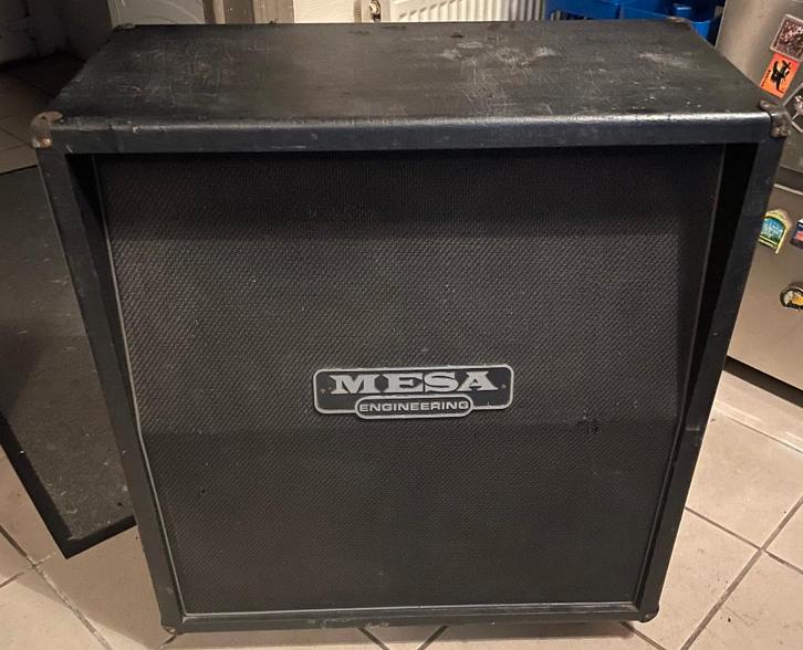 Mesa Boogie Oversized 4x12" Straight - Celestion Vintage 30, Musique & Instruments, Amplis | Basse & Guitare, Utilisé, Guitare