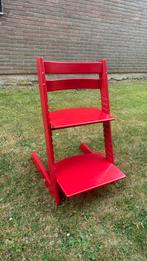Stokke Tripp Trapp evoluerende stoel, Ophalen, Gebruikt, Meegroeistoel, Afneembaar eetblad