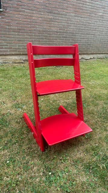 Stokke Tripp Trapp evoluerende stoel beschikbaar voor biedingen