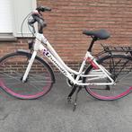 Aluminium meisjesfiets GRANVILLE 28 inch, Ophalen of Verzenden, Zo goed als nieuw, Versnellingen