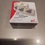 100 stempelrollen in doos, Postzegels en Munten, Munten | België, Ophalen of Verzenden, Overig, Losse munt