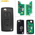 Peugeot/Citroën FSK ID46 PUCE 0536 sleutels, Verzamelen, Sleutelhangers, Ophalen of Verzenden, Nieuw, Overige typen