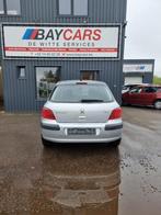 Peugeot 307  AUTOMAAT rijd en schakelt perfect, Te koop, Benzine, Stof, Voorwielaandrijving