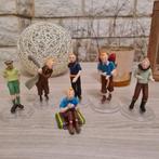 Tintin  lot figurines, Ophalen of Verzenden, Kuifje, Nieuw