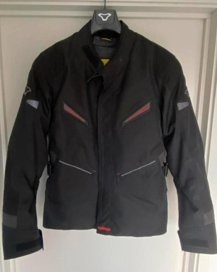 Motorjas Macna, Motos, Vêtements | Vêtements de moto, Manteau | tissu, Hommes, Enlèvement