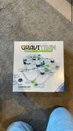 GraviTrax starter-set, Kinderen en Baby's, Speelgoed | Educatief en Creatief, Ophalen, Zo goed als nieuw, Puzzelen