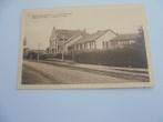 nieuwpoort- st-jans hospitaal, Ongelopen, Ophalen of Verzenden, West-Vlaanderen, 1920 tot 1940