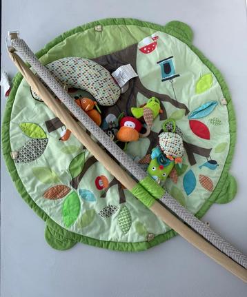 Skip Hop - Kinder speelkleed TREETOP FRIENDS beschikbaar voor biedingen
