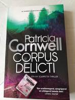 Corpus Delicti van Patricia Cornwell, Livres, Thrillers, Comme neuf, Enlèvement
