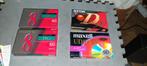 Sealed tapes: 2x Sony Video8 + Maxell UDII + TDK, Ophalen of Verzenden, Nieuw in verpakking, 2 t/m 25 bandjes, Origineel