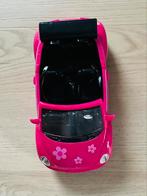 Voiture cabriolet pour poupée type mini Barbie, Enlèvement ou Envoi, Utilisé