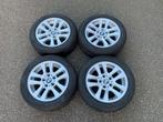 winterbanden set BMW 16 inch 5x120 72,5 alluminium velgen, Auto-onderdelen, Banden en Velgen, Gebruikt, 16 inch, Banden en Velgen