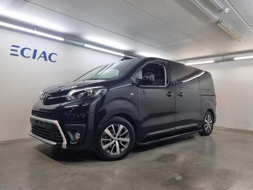 Toyota ProAce Verso VIP - 6PL - 35481km - Ga, Auto's, Toyota, Bedrijf, ProAce, Airbags, Airconditioning, Bluetooth, Centrale vergrendeling
