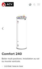 Boiler acv comfort 240 neuf, Doe-het-zelf en Bouw, Chauffageketels en Boilers, Ophalen, Zo goed als nieuw, Boiler