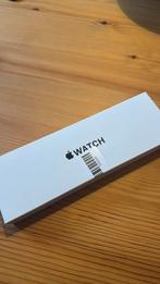 Apple Watch SE3 2025, Ophalen, Zwart, IOS, Nieuw