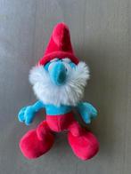knuffel grote smurf, Collections, Schtroumpfs, Grand Schtroumpf, Enlèvement, Neuf