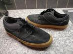 SCHOENEN ZWART MERK GLOBE – MAAT 42 – SKATE SCHOENEN HIEL BI, Zwart, Ophalen of Verzenden, Sneakers, Gedragen