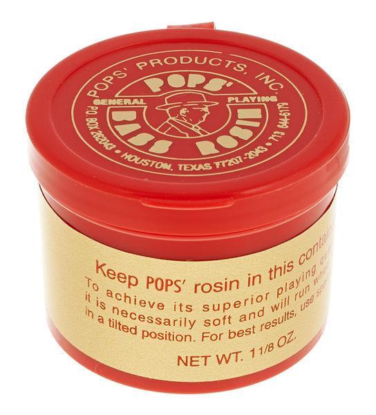 Pops' Rosin / hars voor contrabas / double bass, Musique & Instruments, Instruments | Accessoires, Neuf, Contrebasse, Enlèvement ou Envoi