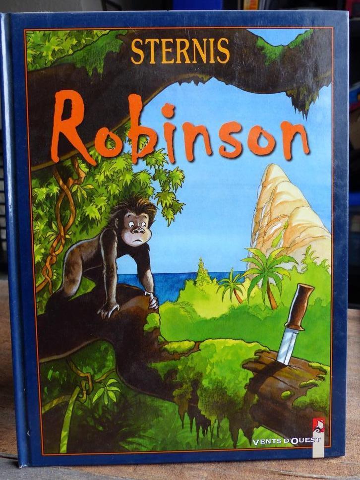 BD Robinson en TBE & EO, Livres, BD, Comme neuf, Une BD, Enlèvement ou Envoi