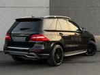 MERCEDES ML350CDI V6 4MATIC HARMAN KARDON • PANODAK • EURO6b, Automaat, Testrit aan huis, Leder, Bedrijf