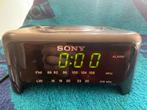 Sony wekkerradio, Ophalen of Verzenden, Zo goed als nieuw, Digitaal