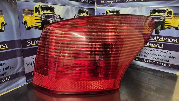 Peugeot 407. sw achterlicht recht. rtnr 9641948680, Auto-onderdelen, Verlichting, Peugeot, Gebruikt, 3 maanden garantie, Ophalen of Verzenden