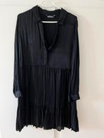 Robe Zara taille M, Noir, Longueur genou