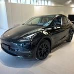 Tesla Model Y AWD Dual Motor Long Range, Automaat, 513 kW, Zwart, Leder