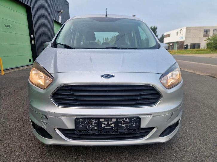 FORD TOURNEO CURIER, Auto's, Ford, Bedrijf, Te koop, Tourneo Courier, Airconditioning, Benzine, Euro 6, Handgeschakeld, Ophalen
