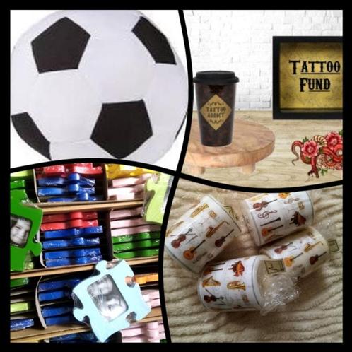 Thema Cadeaus voorraad + domeinnaam thema kado's partij, Zakelijke goederen, Stock en Retail | Partijen goederen, Huis en Inrichting