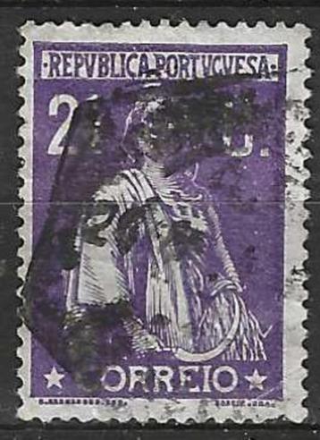 Portugal 1912-1917 - Yvert 211 - Ceres 2 1/2 c.  (ST) beschikbaar voor biedingen