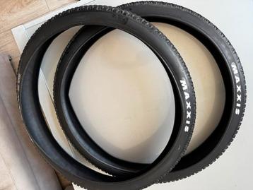 MAXXIS 29'X2.35 MTB-banden beschikbaar voor biedingen