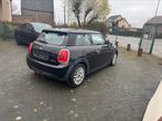 Mini cooper D 1500 euro 6, Auto's, Voorwielaandrijving, 4 zetels, Zwart, Bedrijf