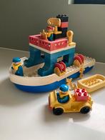 Lego Duplo 2649 city harbor sea explorer, Ophalen of Verzenden, Gebruikt, Duplo