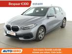 BMW 1 Serie 116 116i Advantage, Autos, Argent ou Gris, Achat, Euro 6, Boîte manuelle