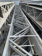 Fermes en treillis | Longueur = 9 480 mm | Hauteur = 450 mm, Enlèvement ou Envoi, Utilisé